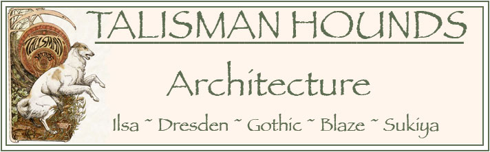 Mythos Pedigree Silken Windhound Litter